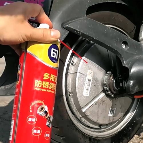 万能防锈润滑油
